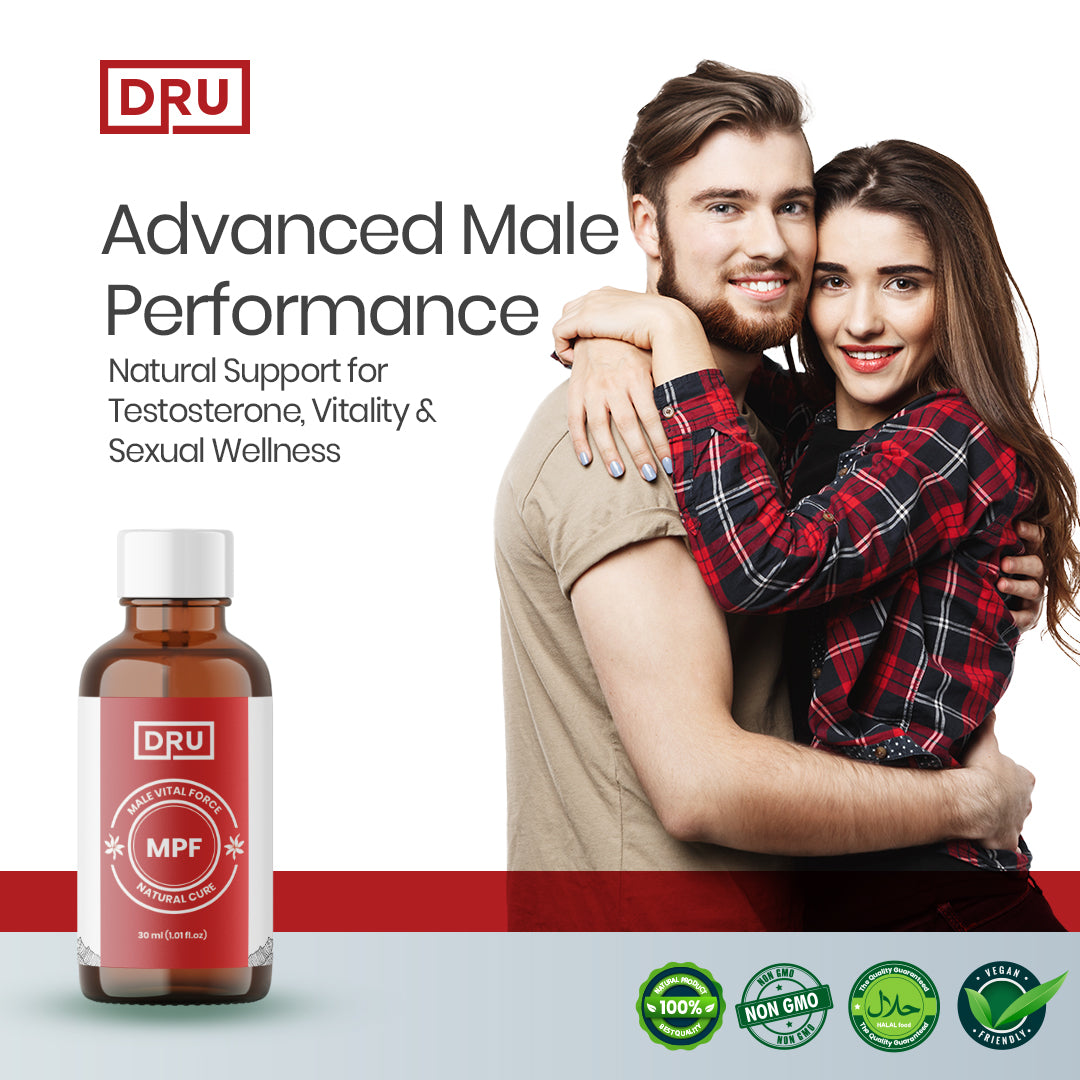 MPF – Male Vital Force | Boost Energy, Stamina & Reproductive Health Naturally