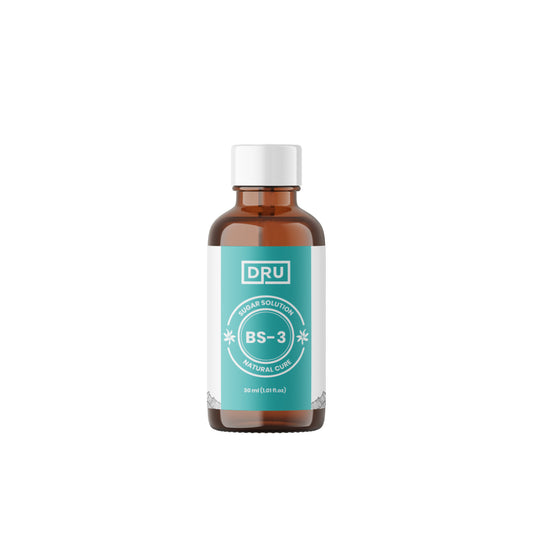 BS-3 Diabetes Control Drops – Natural Blood Sugar Support Formula