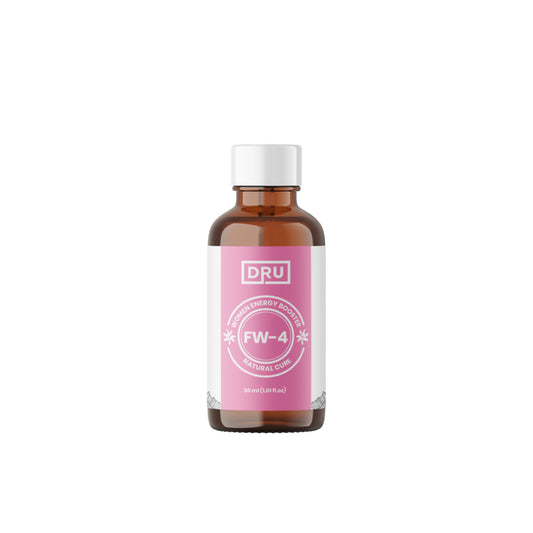 FW-4 Women’s Energy Booster – Support for Iron Metabolism