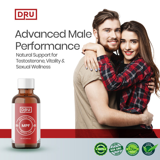 MPF – Male Vital Force | Boost Energy, Stamina & Reproductive Health Naturally