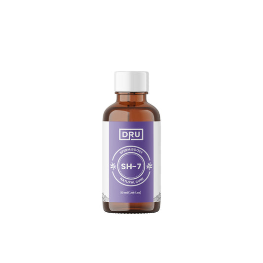SH-7 Sperm Boost Drops – Male Fertility & Wellness Formula