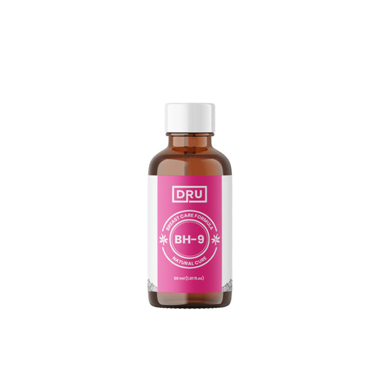 BH-9 – Breast Care Formula | Natural Breast Enhancement & Hormonal Support for Women